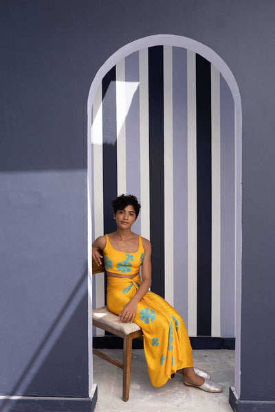 GULCHINI SKIRT SET Fashion Yam