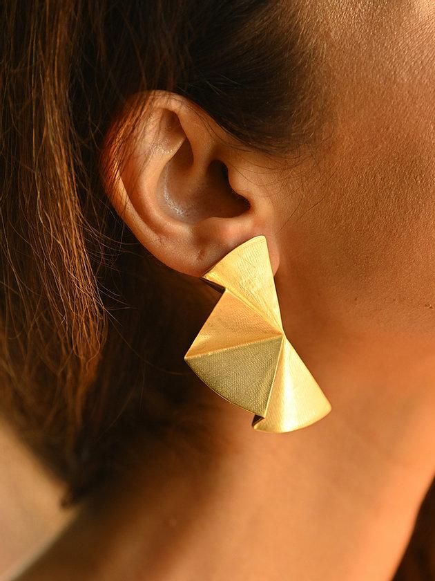 Half Moon Palm Jewelry Zanzibar Living Jewellery