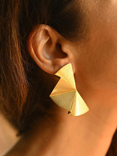 Half Moon Palm Jewelry Zanzibar Living Jewellery