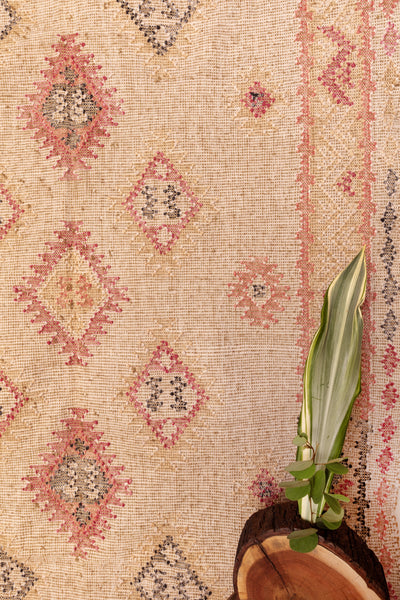 Handwoven Carpet Home Floored by Nupur Goenka 