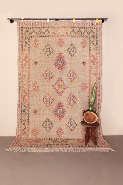 Handwoven Carpet Home Floored by Nupur Goenka 
