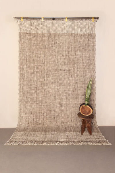 Handwoven Carpet Home Floored by Nupur Goenka 