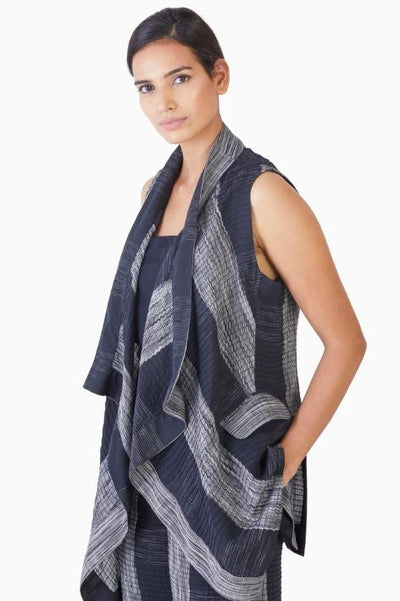 Handwoven Ikat Trouser Fashion Akaaro