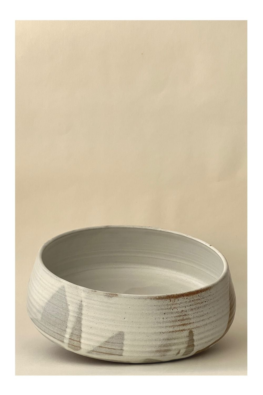 Hans Salad Bowl Home Canvas & Weaves