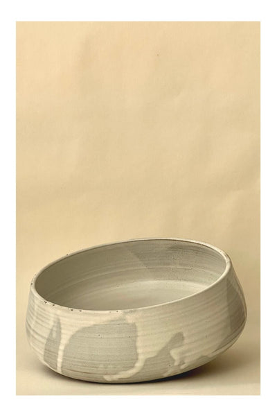 Hans Salad Bowl Home Canvas & Weaves