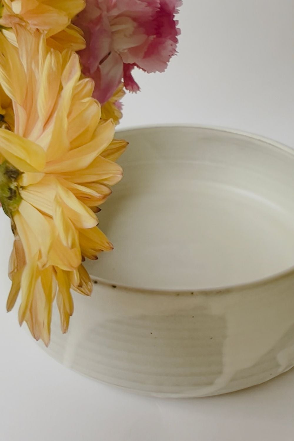 Hans Salad Bowl Home Canvas & Weaves