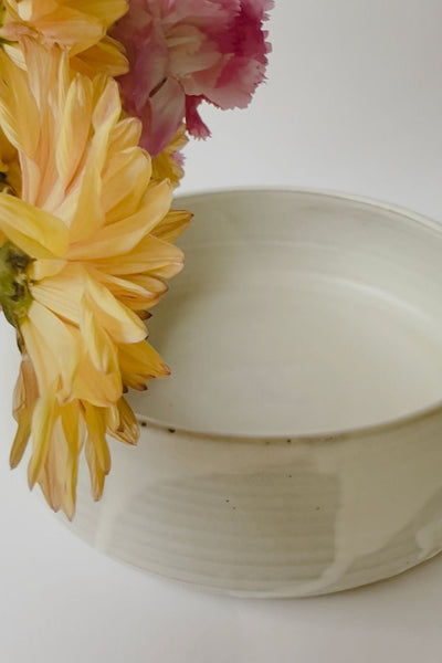 Hans Salad Bowl Home Canvas & Weaves