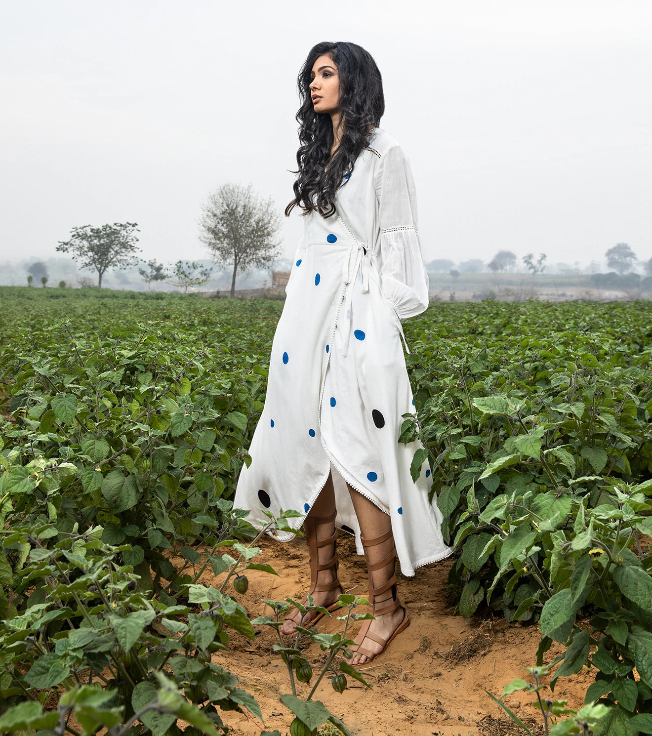 Happy Place Fashion Khara Kapas