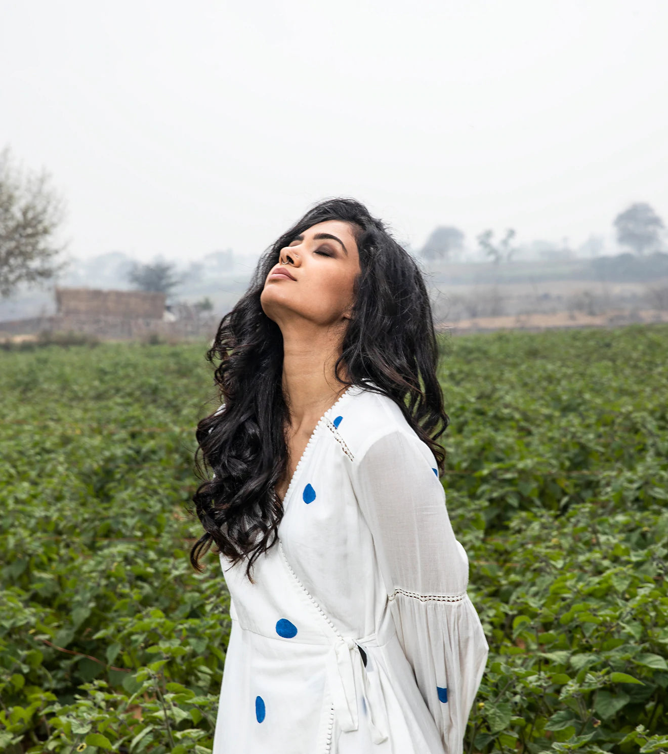 Happy Place Fashion Khara Kapas