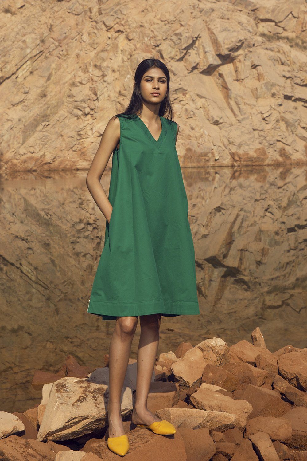 Harmony Fashion Khara Kapas