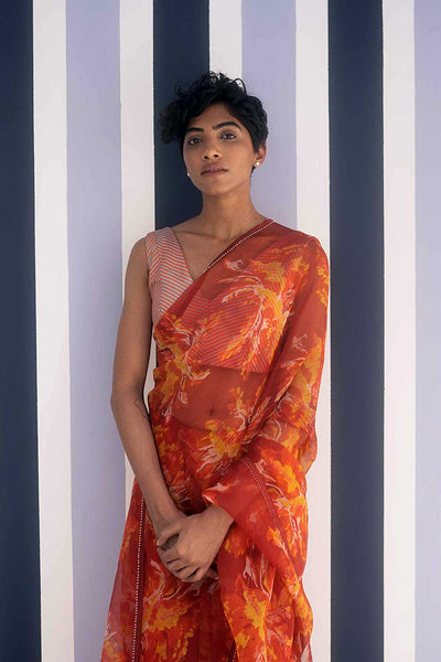 HAWAI SAREE Fashion Yam