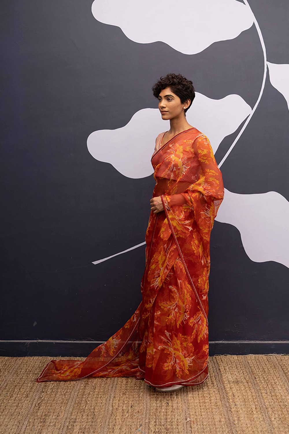 HAWAI SAREE Fashion Yam