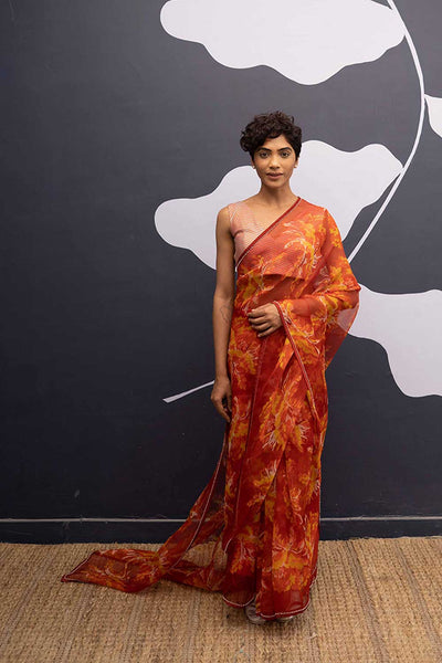 HAWAI SAREE Fashion Yam