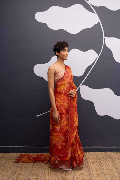HAWAI SAREE Fashion Yam