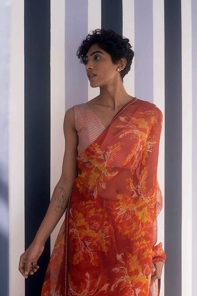 HAWAI SAREE Fashion Yam