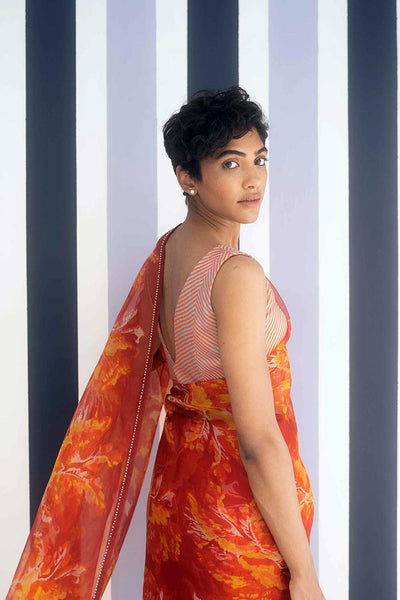 HAWAI SAREE Fashion Yam