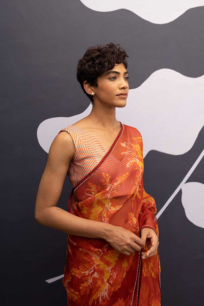 HAWAI SAREE Fashion Yam