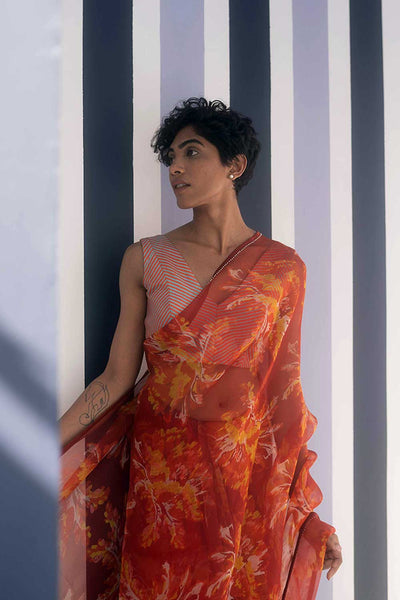 HAWAI SAREE Fashion Yam