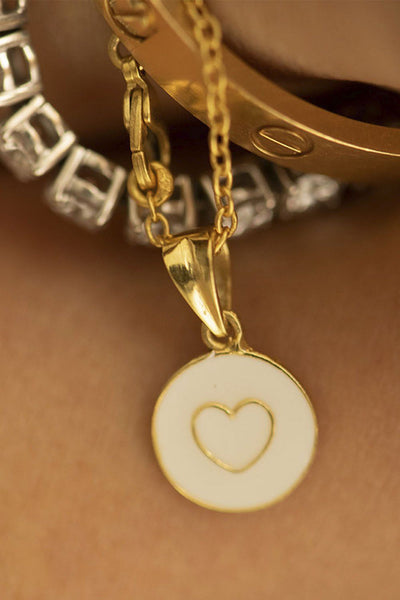 Heart Of Gold Jewelry Zanzibar Living Jewellery