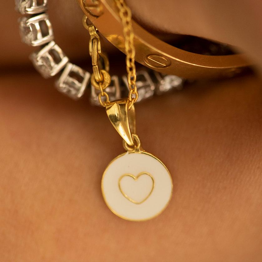 Heart Of Gold Jewelry Zanzibar Living Jewellery