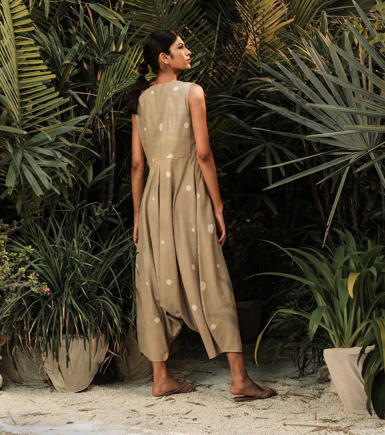 Heaven On Earth Jumpsuit Fashion Khara Kapas