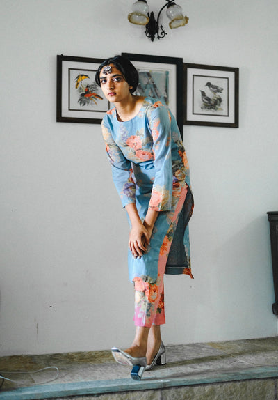 HELEN SET Fashion Yam