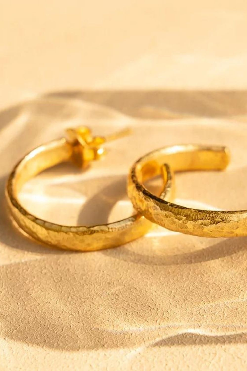 Helios Hoops Jewelry Zanzibar Living Jewellery