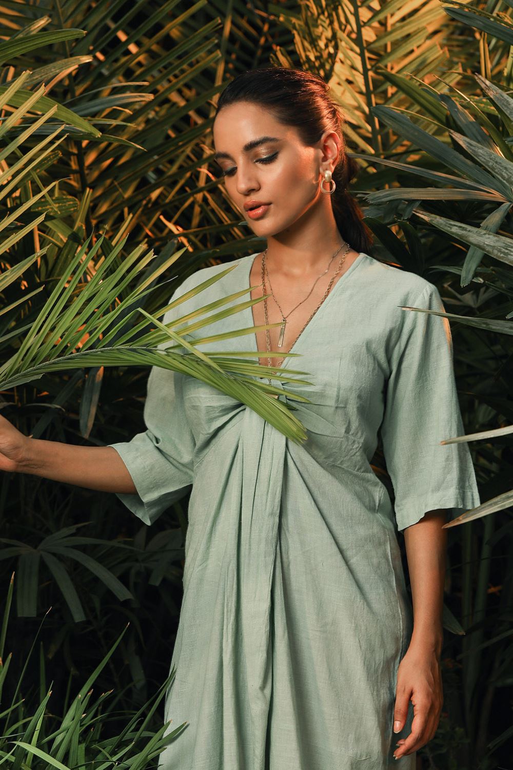 Here And Now Fashion Khara Kapas