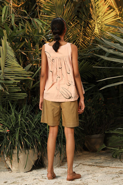 Higher Place Fashion Khara Kapas