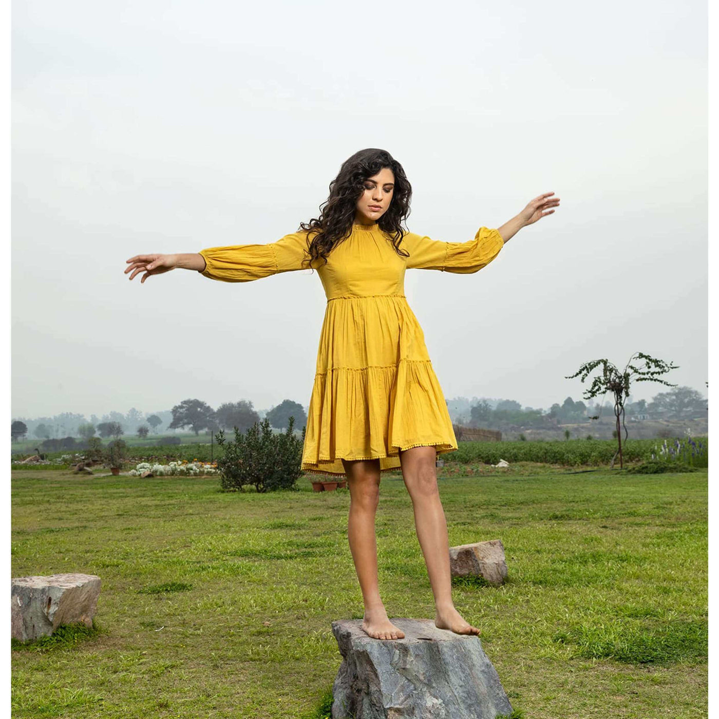 Honeydrops Fashion Khara Kapas