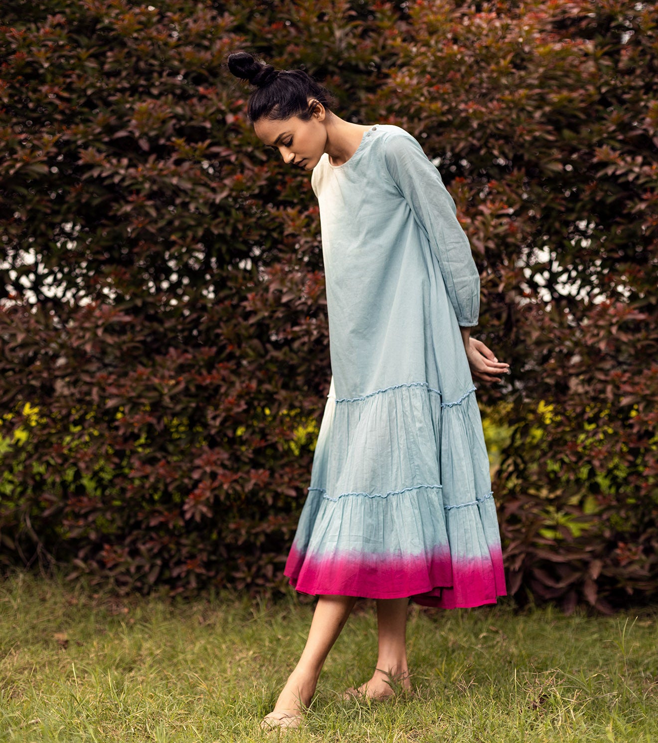 Hues of Horizon Fashion Khara Kapas