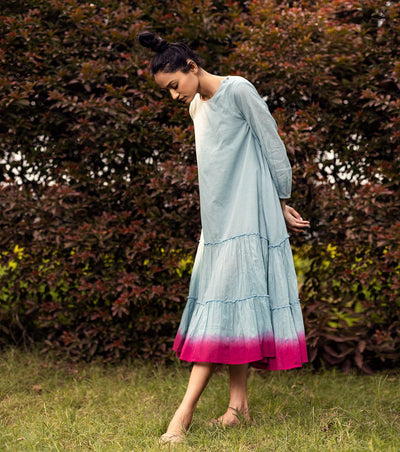 Hues of Horizon Fashion Khara Kapas