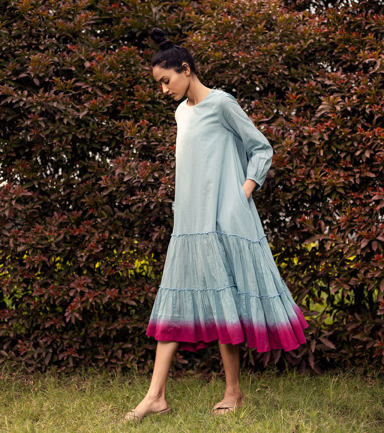 Hues of Horizon Fashion Khara Kapas