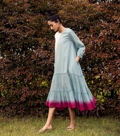 Hues of Horizon Fashion Khara Kapas