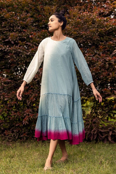 Hues of Horizon Fashion Khara Kapas