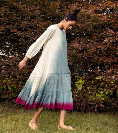 Hues of Horizon Fashion Khara Kapas