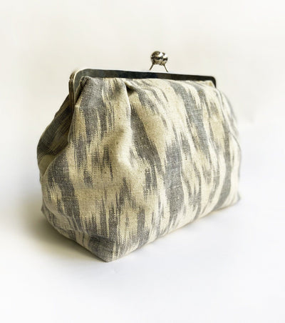 Iceberg Ikat Clutch Fashion Khara Kapas
