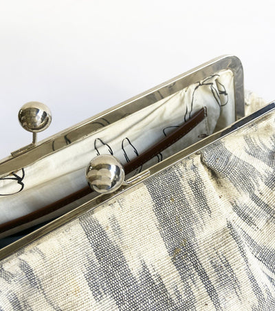 Iceberg Ikat Clutch Fashion Khara Kapas