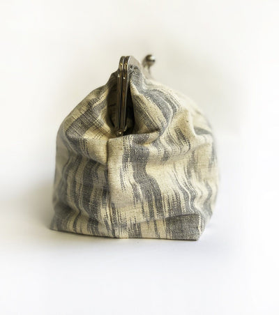 Iceberg Ikat Clutch Fashion Khara Kapas