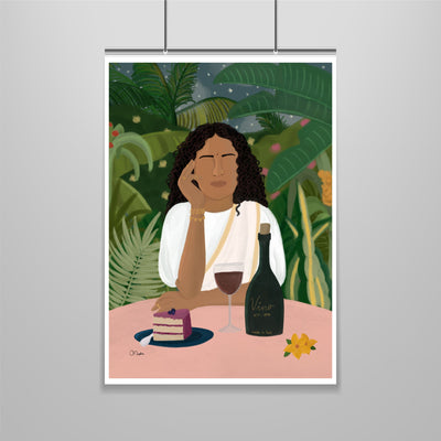 IN THE JUNGLE ART MEDHA EASWAR
