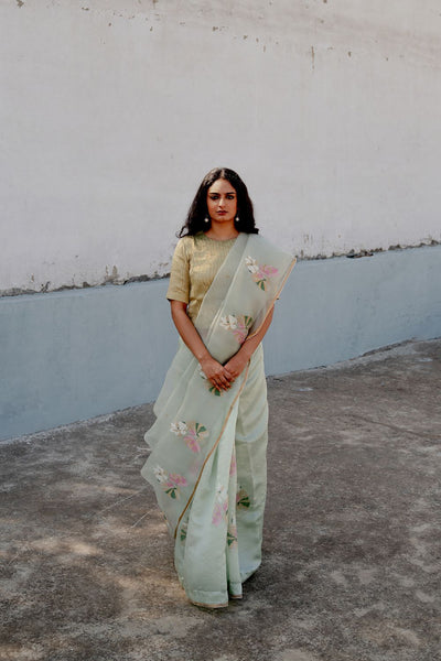 Indira Sari Fashion Suparna Som