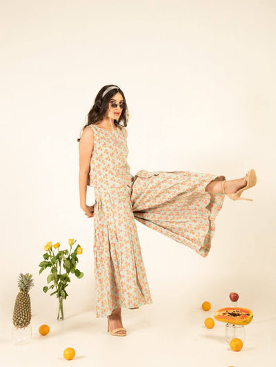 Jackie Co-ord Set Fashion Marche