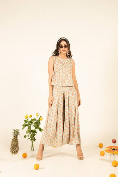 Jackie Co-ord Set Fashion Marche