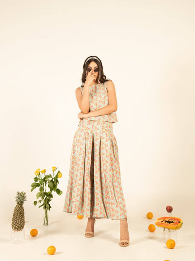 Jackie Co-ord Set Fashion Marche