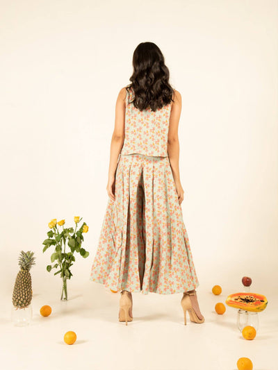 Jackie Co-ord Set Fashion Marche