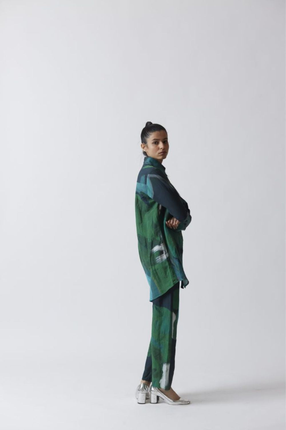 JADE CO-ORD SET Fashion Yam