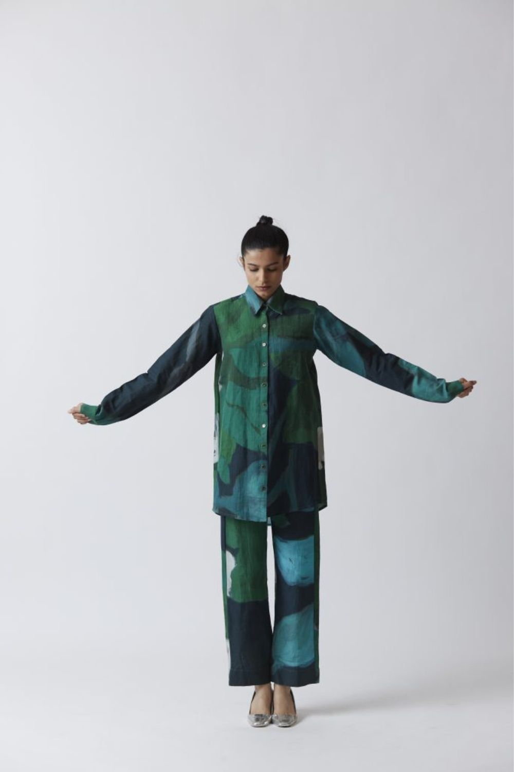 JADE CO-ORD SET Fashion Yam