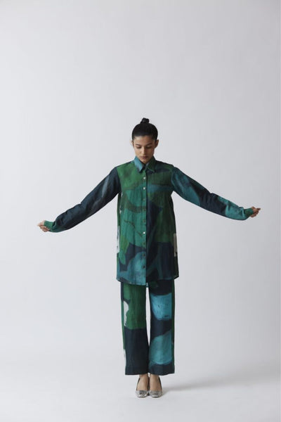 JADE CO-ORD SET Fashion Yam