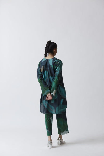 JADE COTTON KURTA SET Fashion Yam