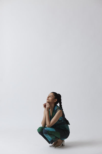 JADE JACKET SET Fashion Yam